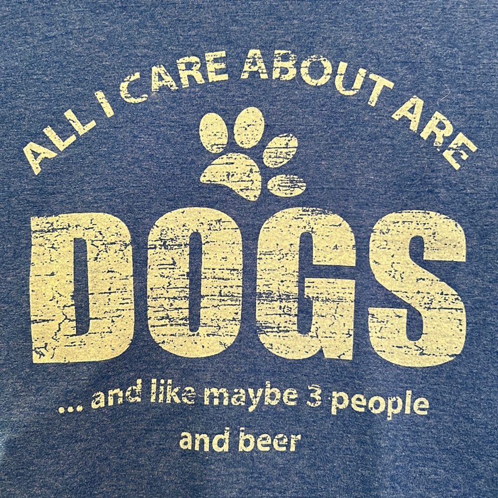 Love Your Dog T-shirt